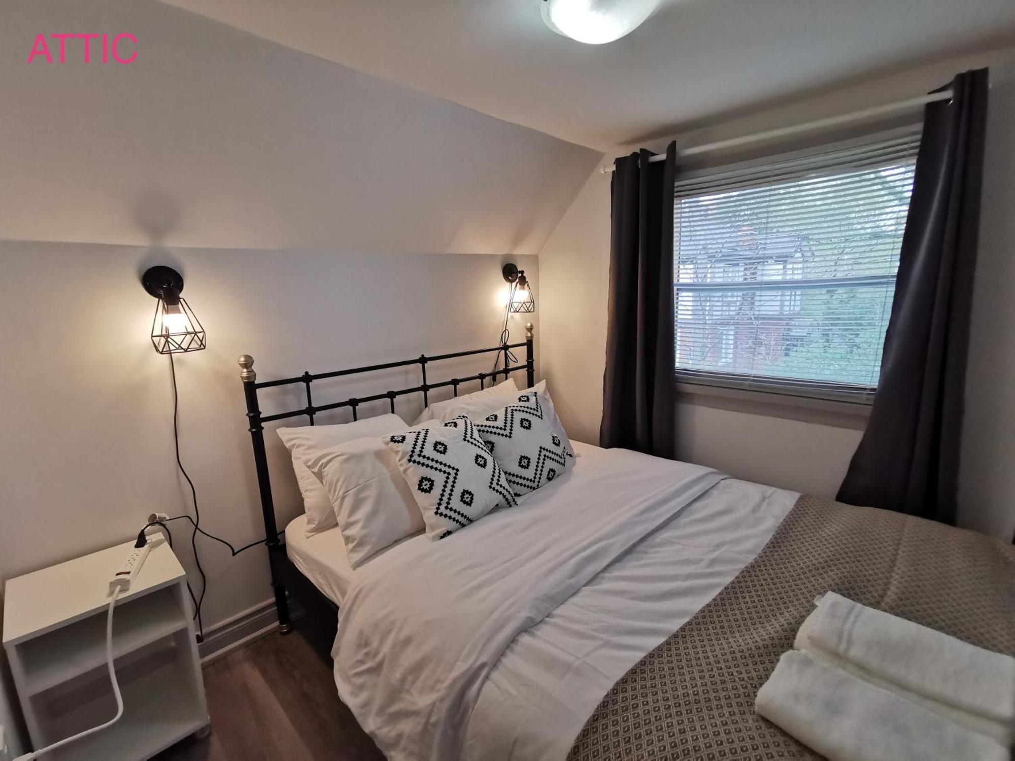 Lilac Private Unit 10-Min To Airport Toronto Zewnętrze zdjęcie