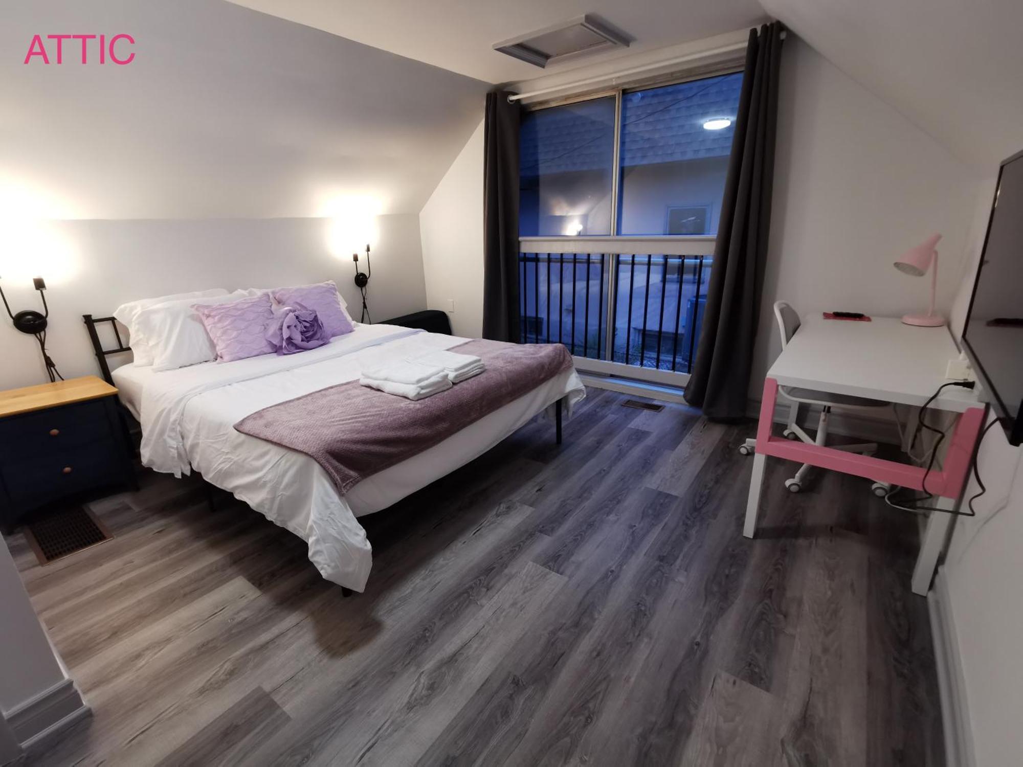 Lilac Private Unit 10-Min To Airport Toronto Zewnętrze zdjęcie