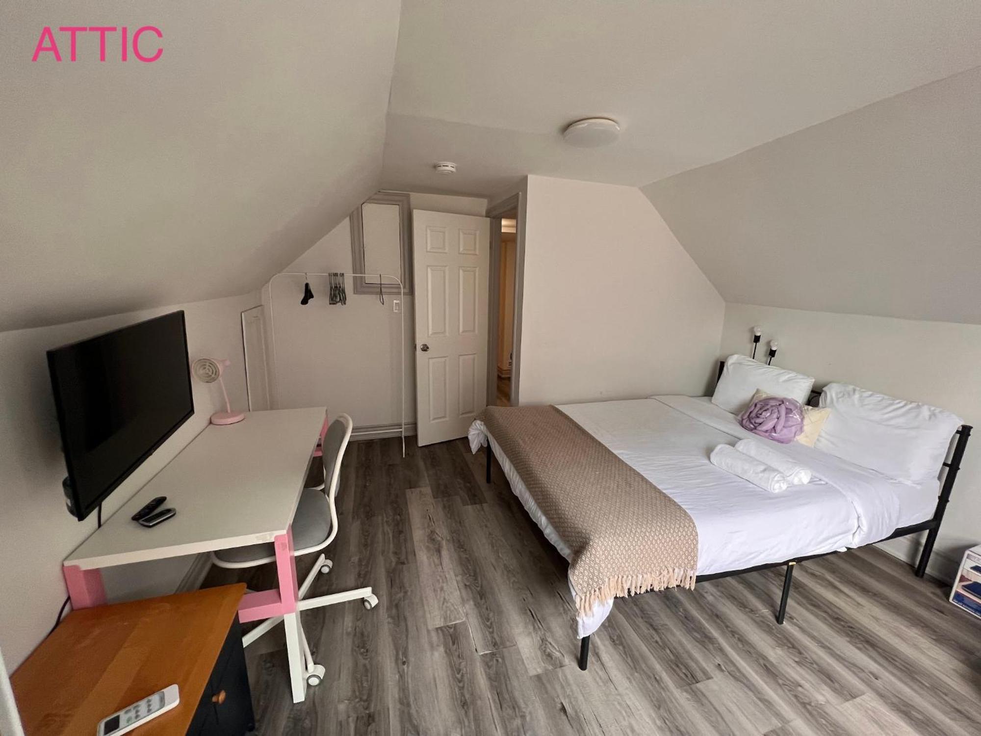 Lilac Private Unit 10-Min To Airport Toronto Zewnętrze zdjęcie