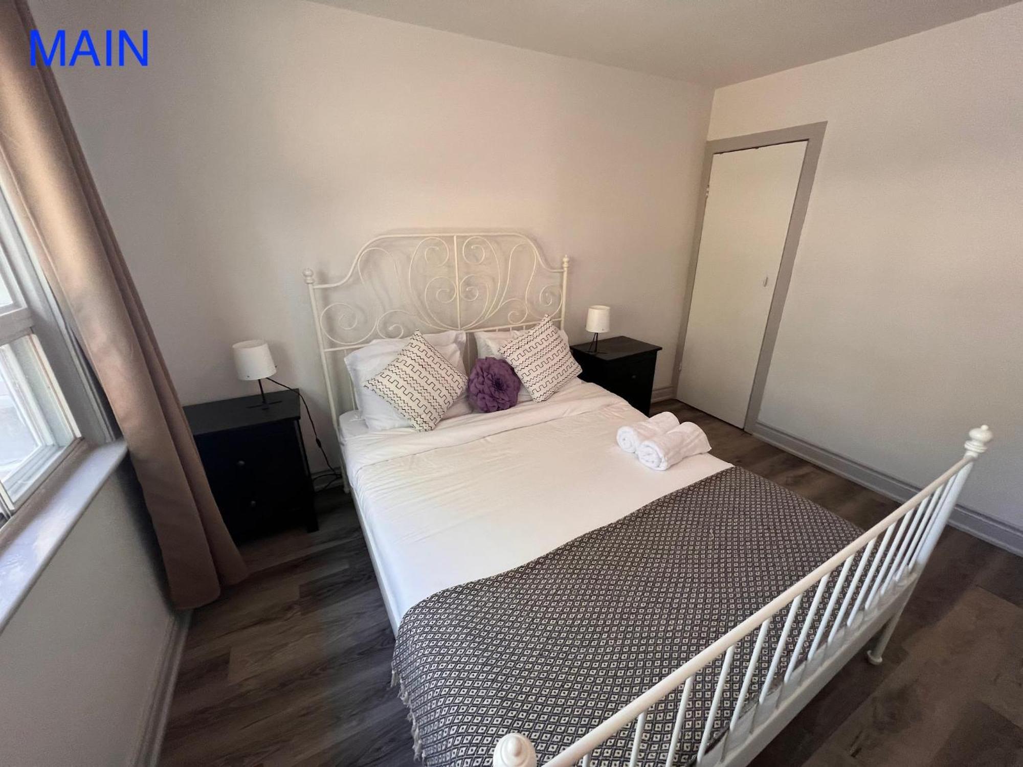 Lilac Private Unit 10-Min To Airport Toronto Zewnętrze zdjęcie