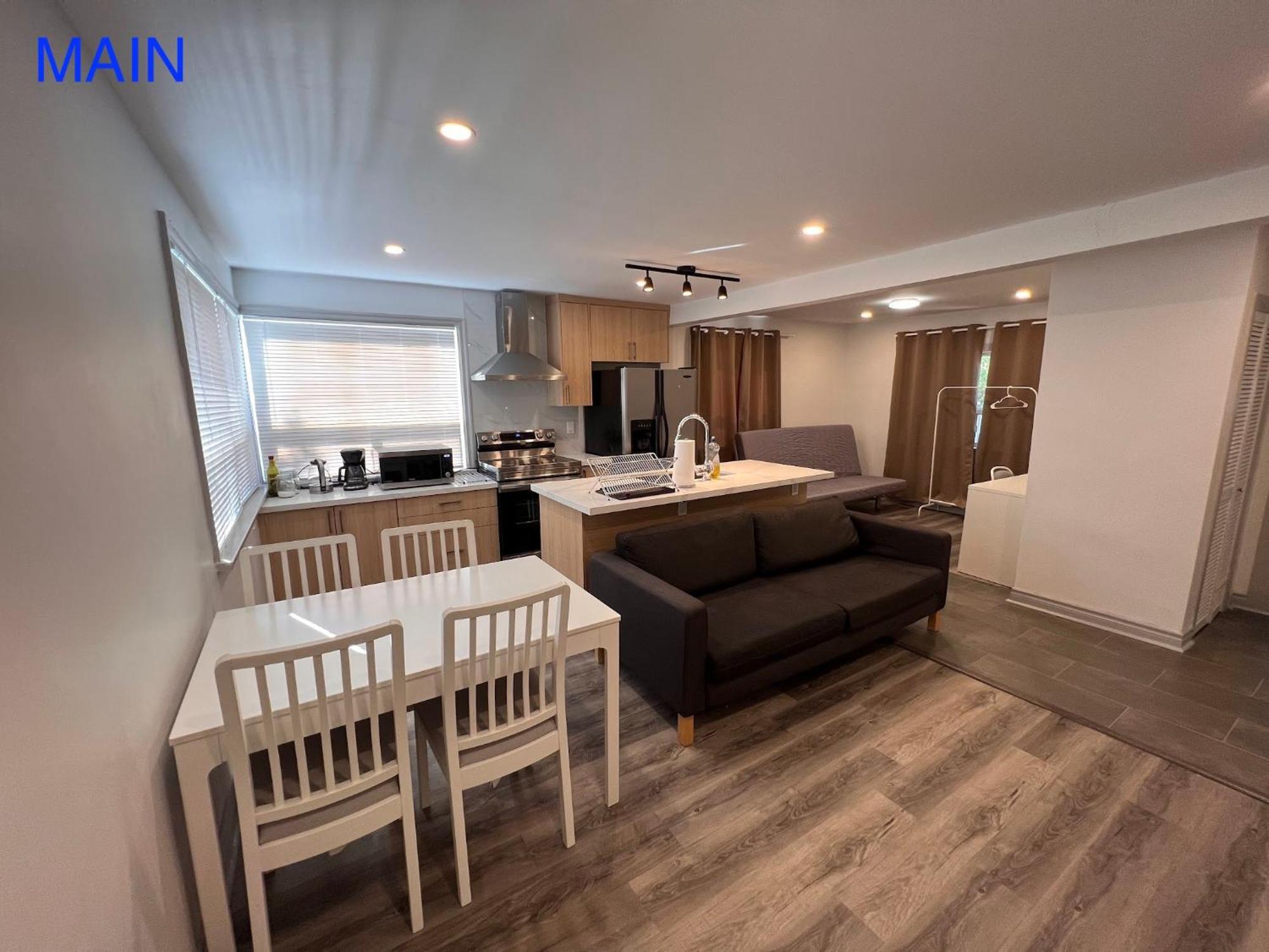 Lilac Private Unit 10-Min To Airport Toronto Zewnętrze zdjęcie