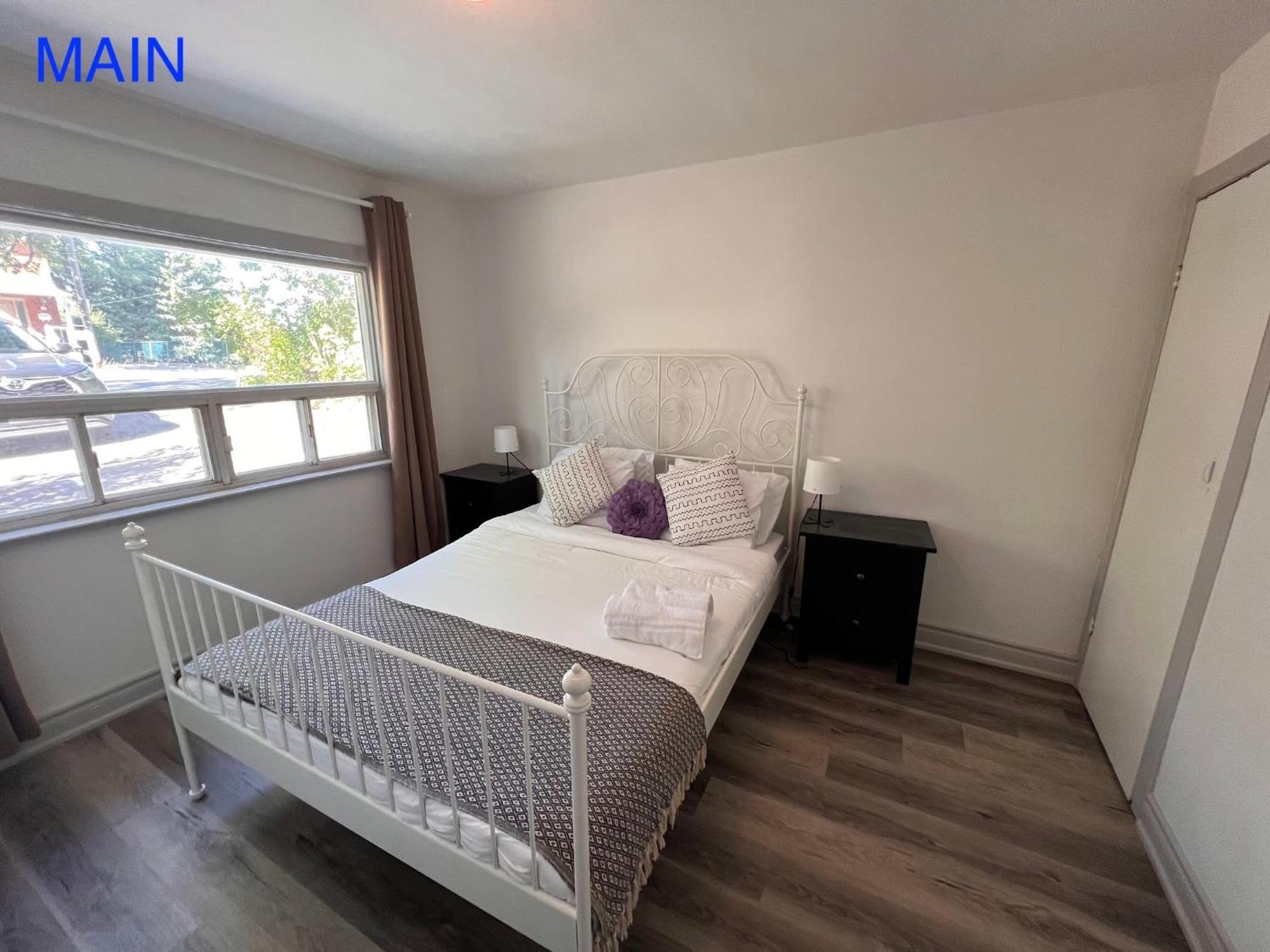 Lilac Private Unit 10-Min To Airport Toronto Zewnętrze zdjęcie